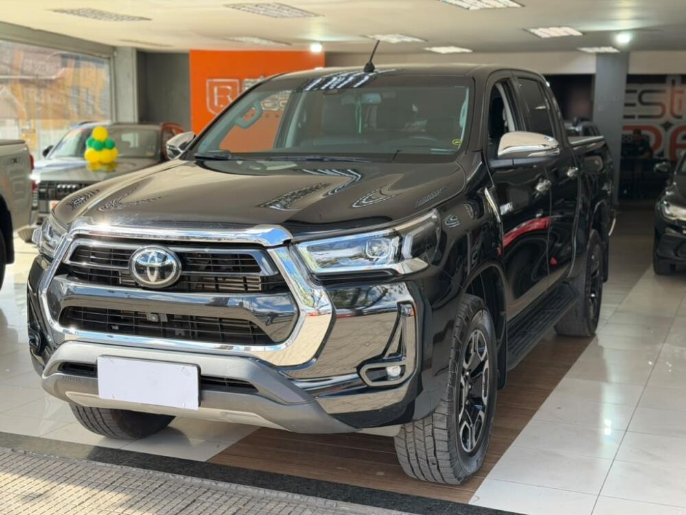 Toyota Hilux CD