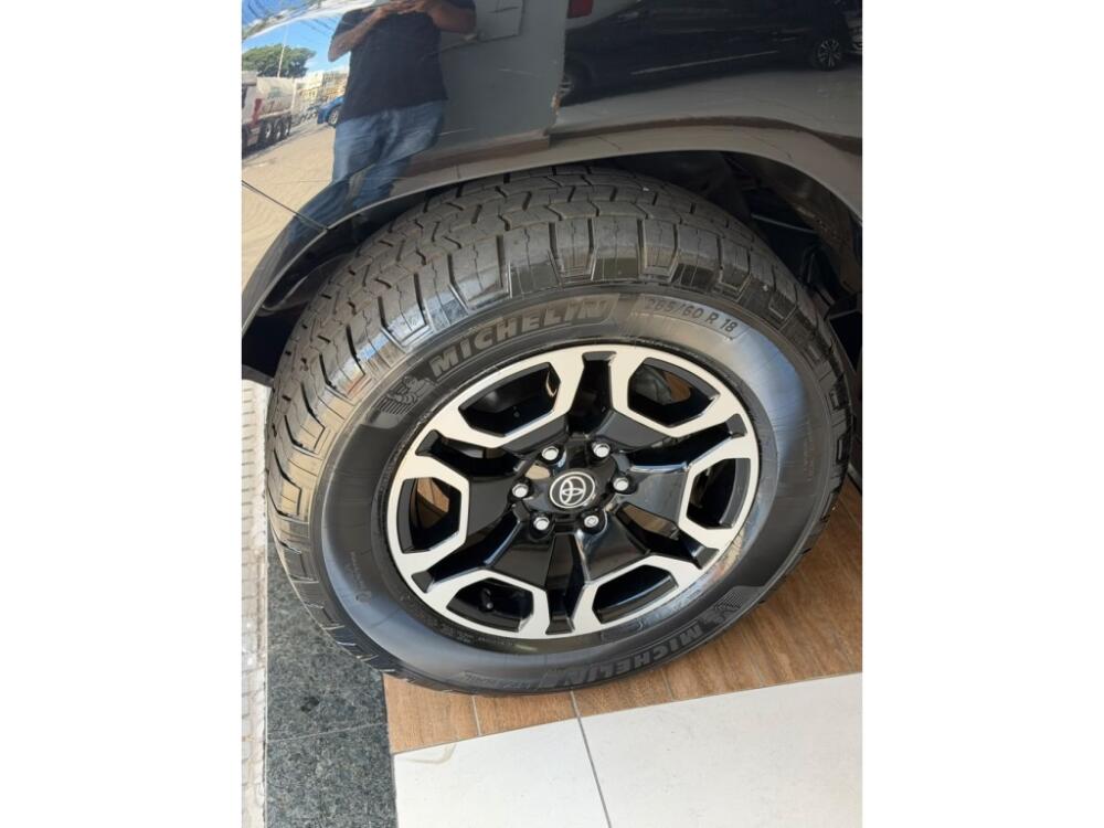 Toyota Hilux CD