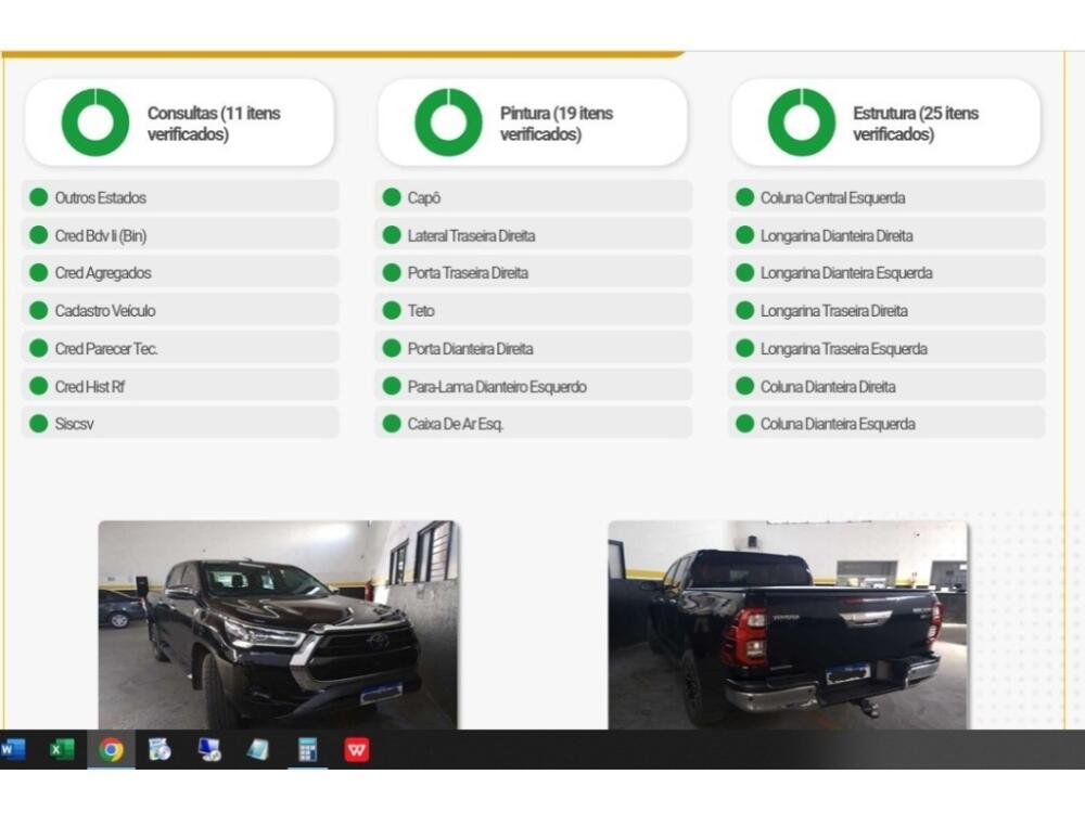 Toyota Hilux CD