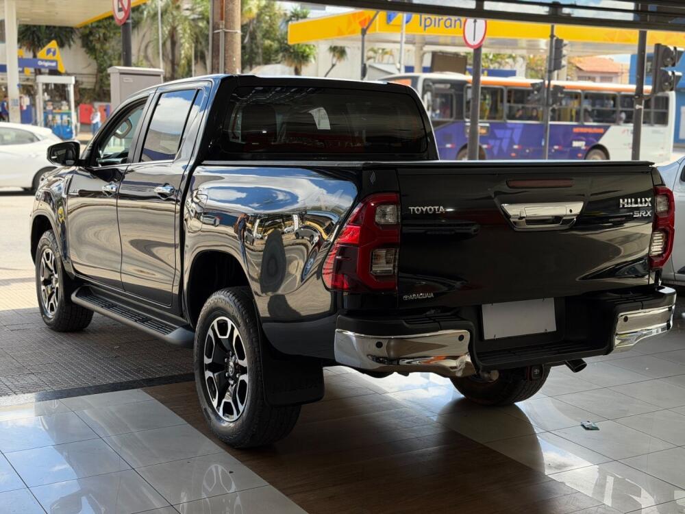 Toyota Hilux CD