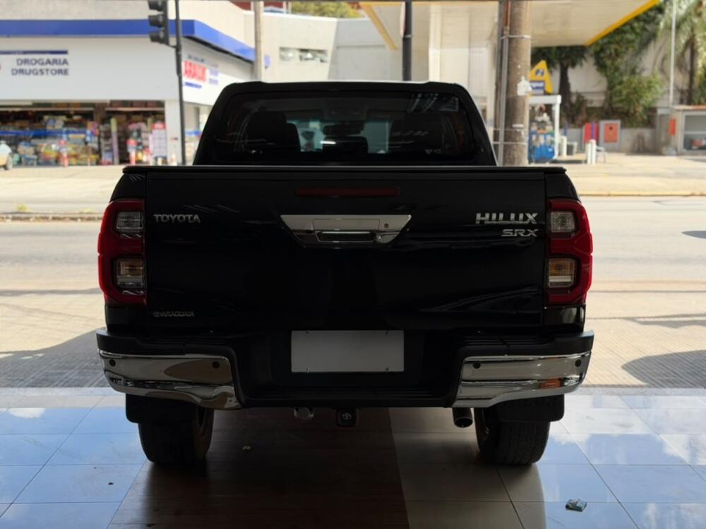 Toyota Hilux CD