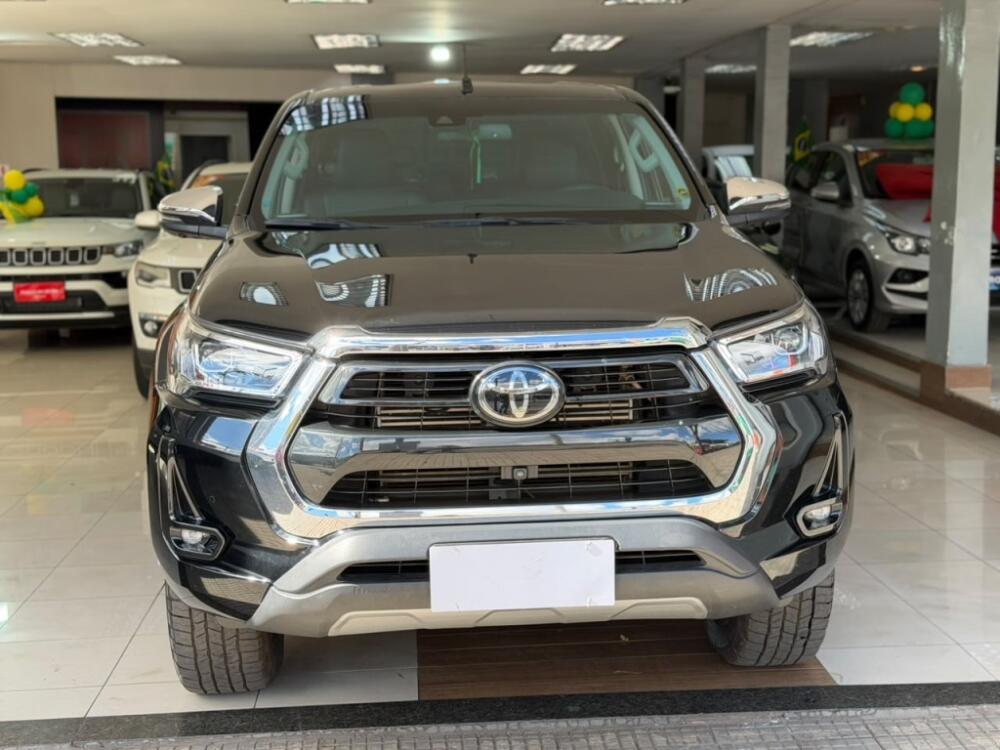 Toyota Hilux CD