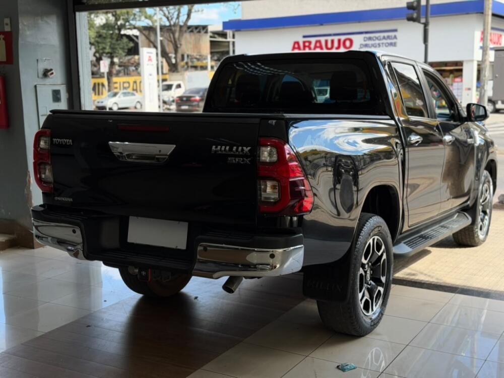 Toyota Hilux CD