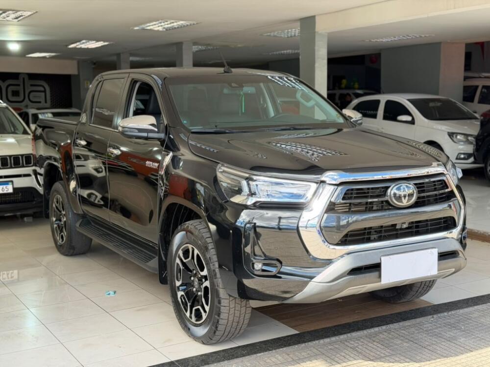 Toyota Hilux CD