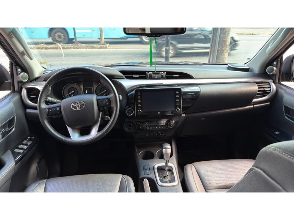 Toyota Hilux CD