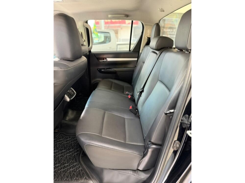 Toyota Hilux CD