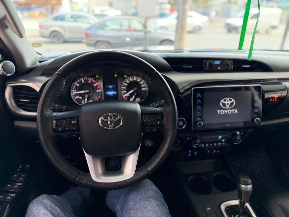 Toyota Hilux CD
