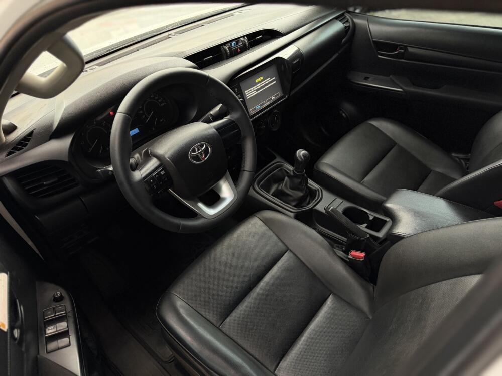 Toyota Hilux CD