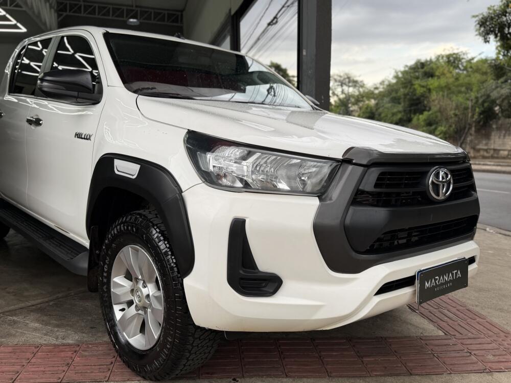 Toyota Hilux CD