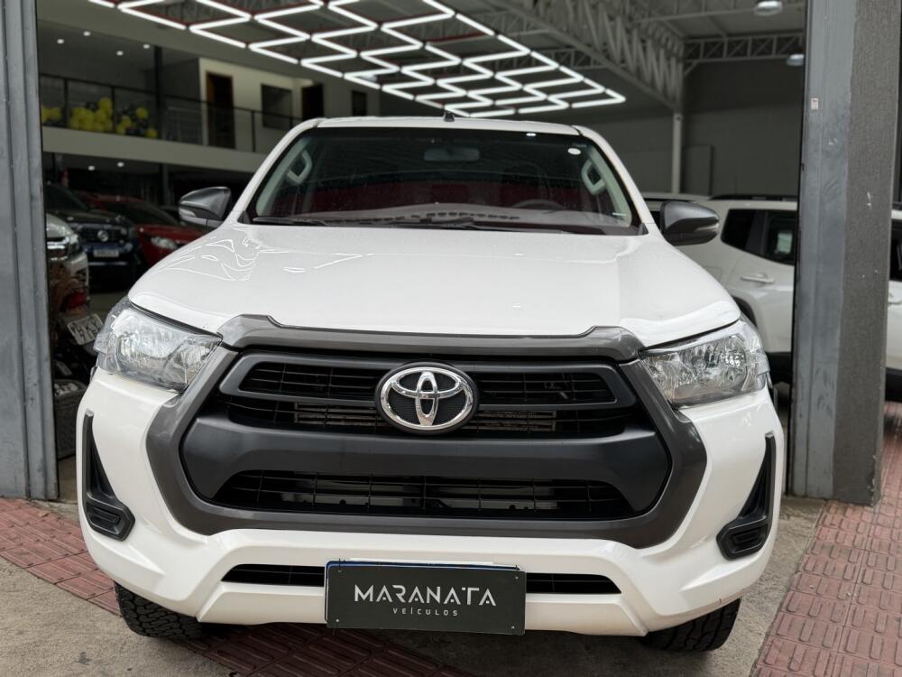 Toyota Hilux CD