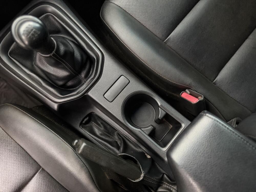 Toyota Hilux CD