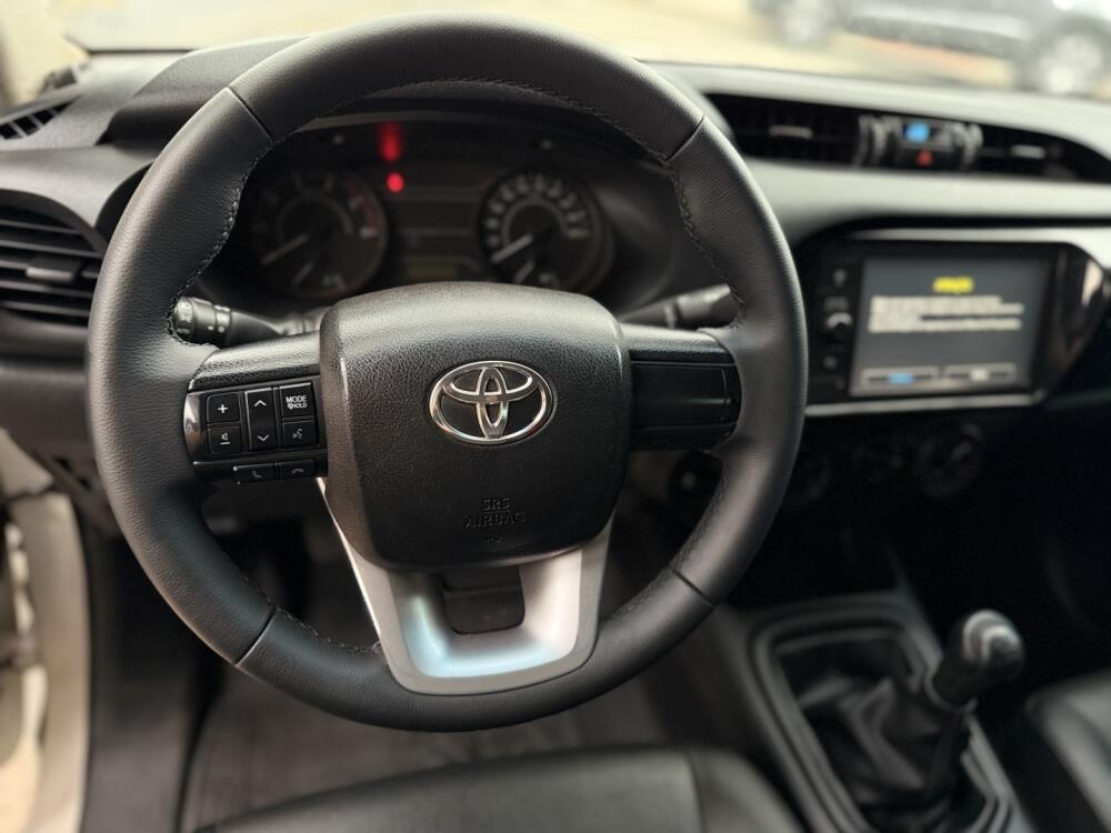 Toyota Hilux CD