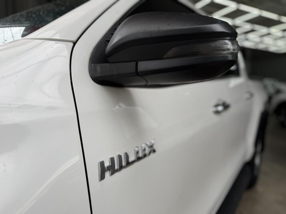 Toyota Hilux CD