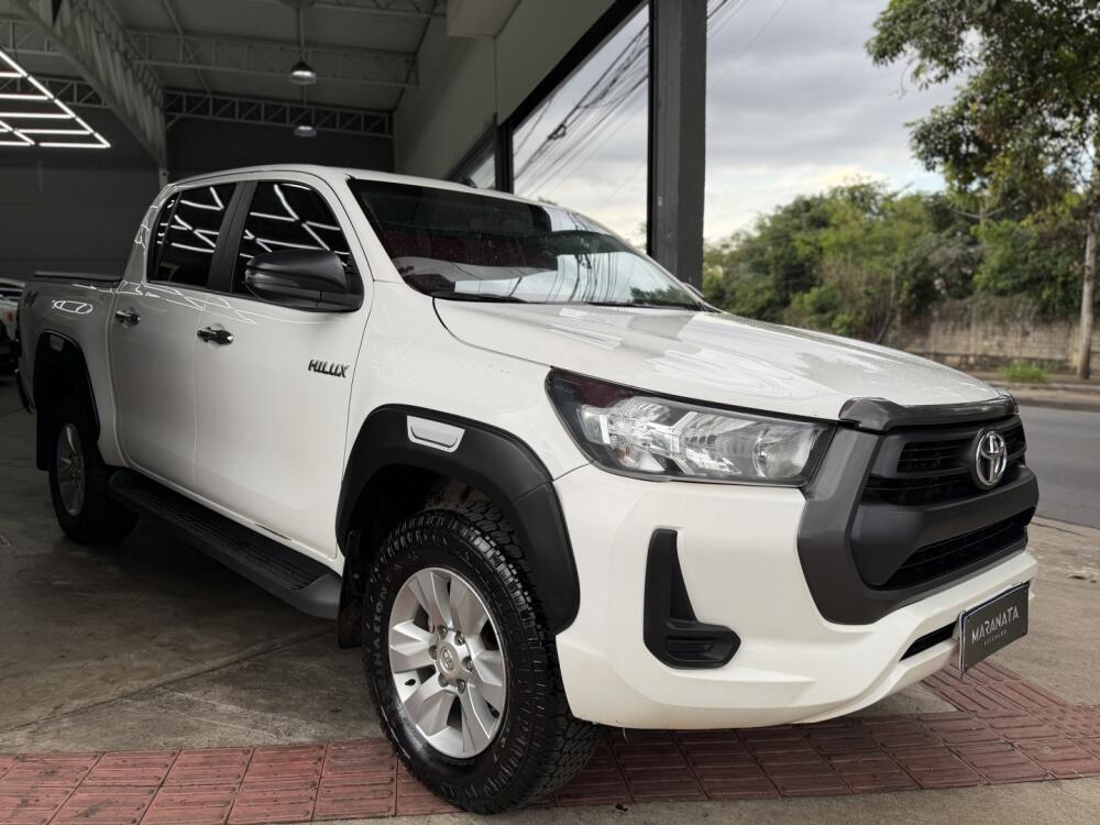Toyota Hilux CD