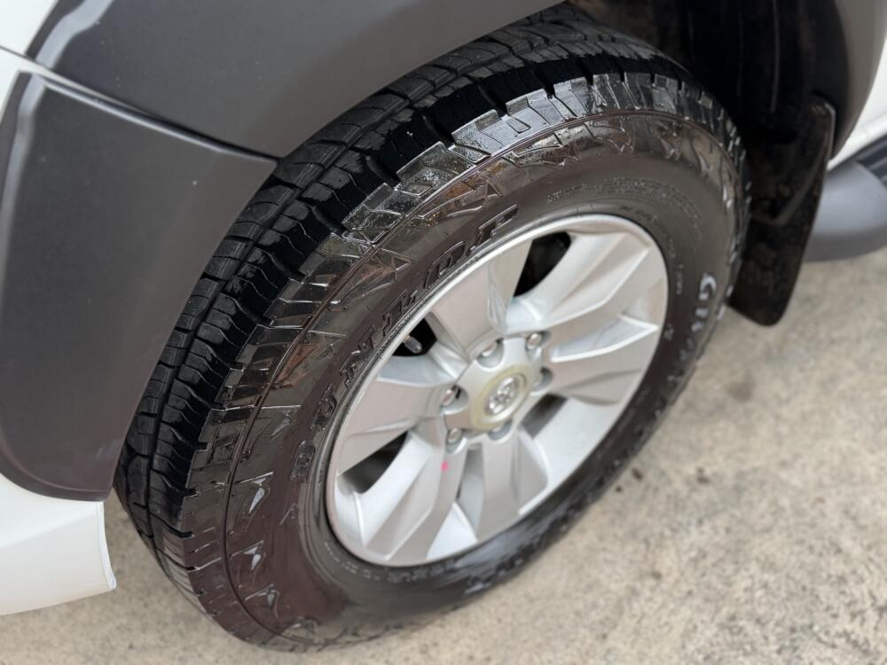 Toyota Hilux CD