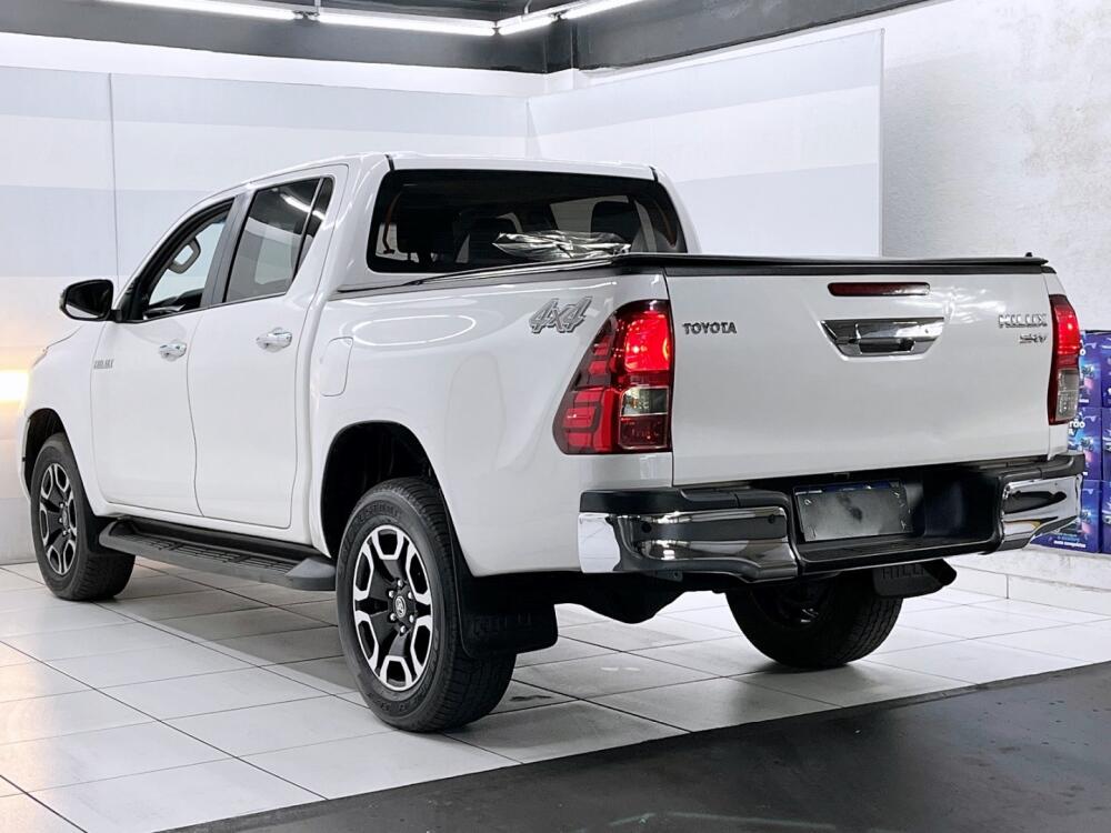 Toyota Hilux CD