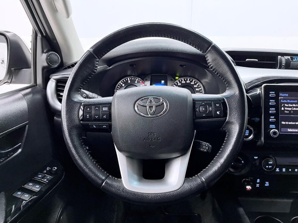 Toyota Hilux CD