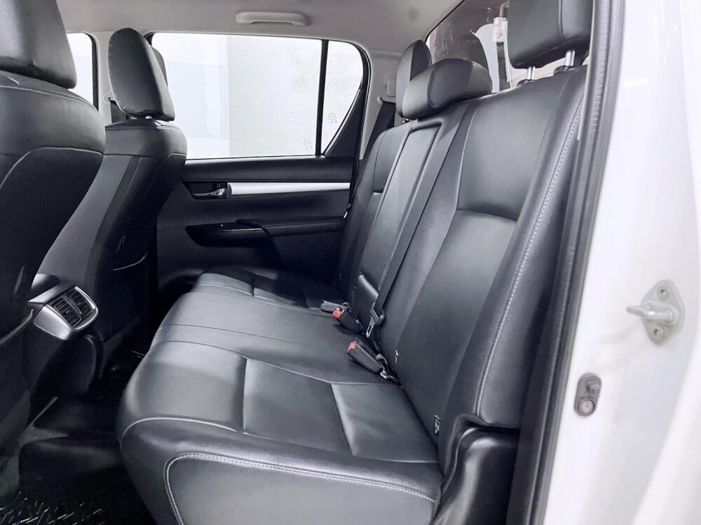 Toyota Hilux CD