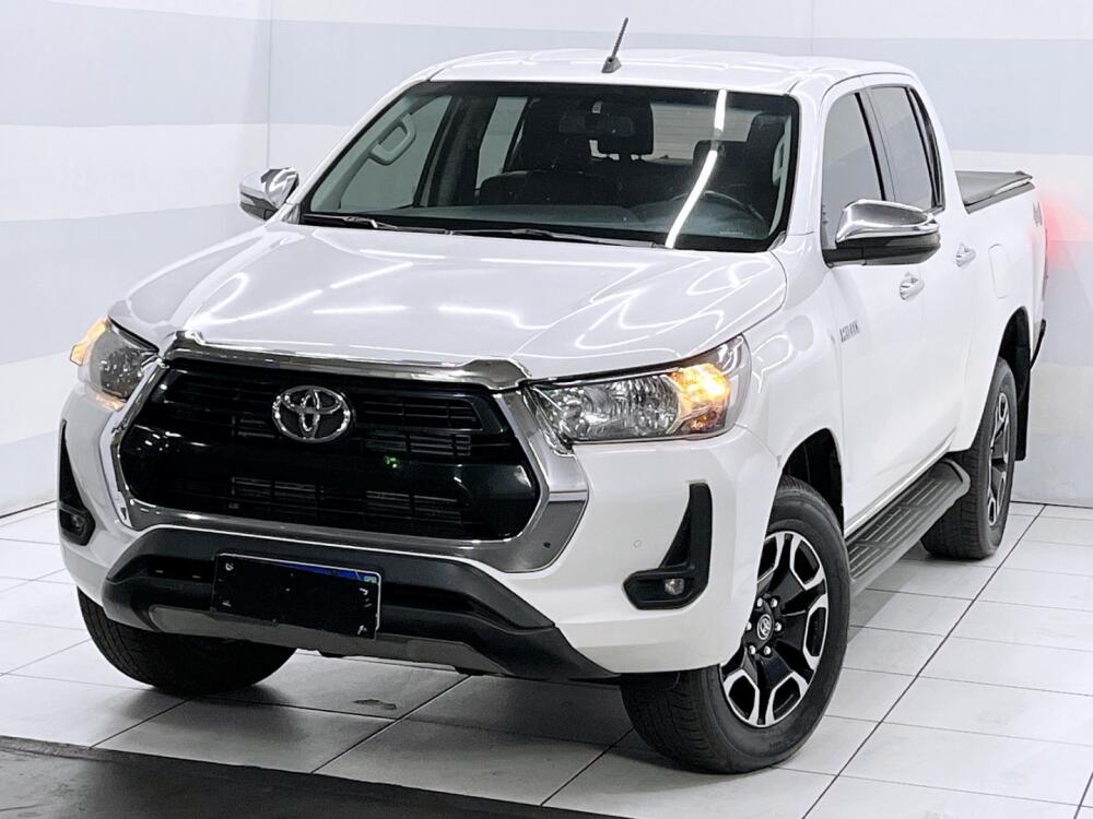 Toyota Hilux CD