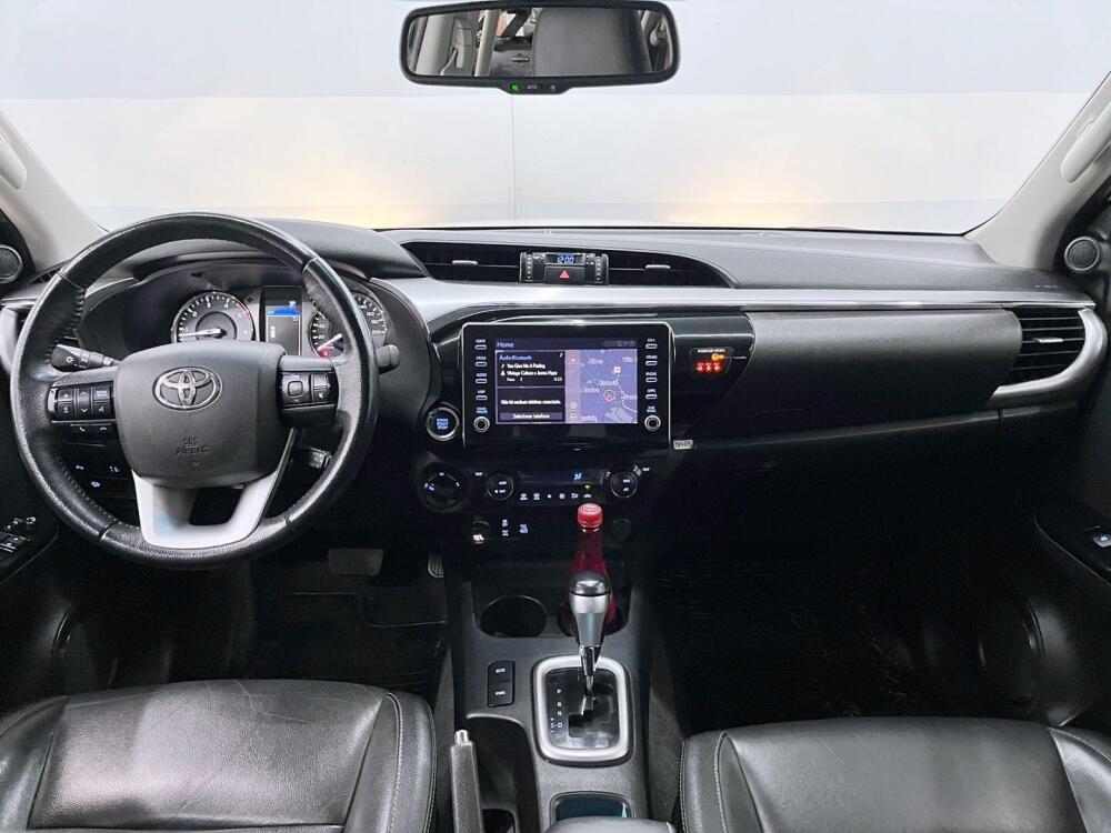 Toyota Hilux CD