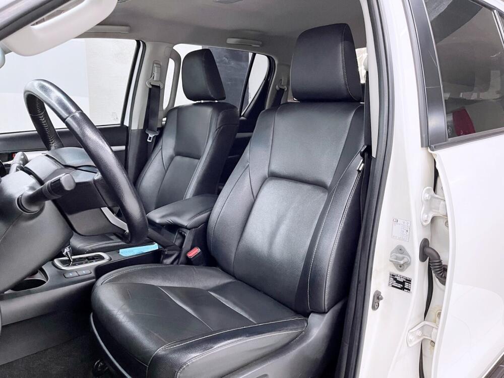 Toyota Hilux CD