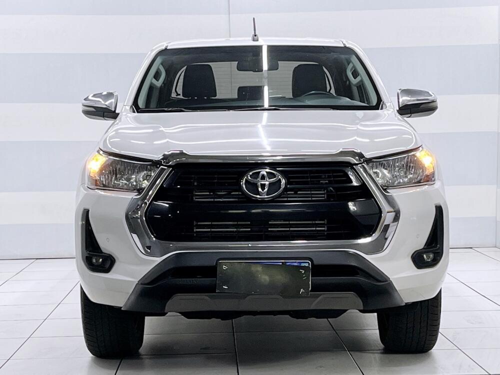 Toyota Hilux CD