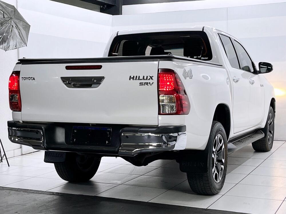 Toyota Hilux CD