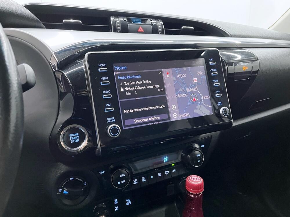 Toyota Hilux CD