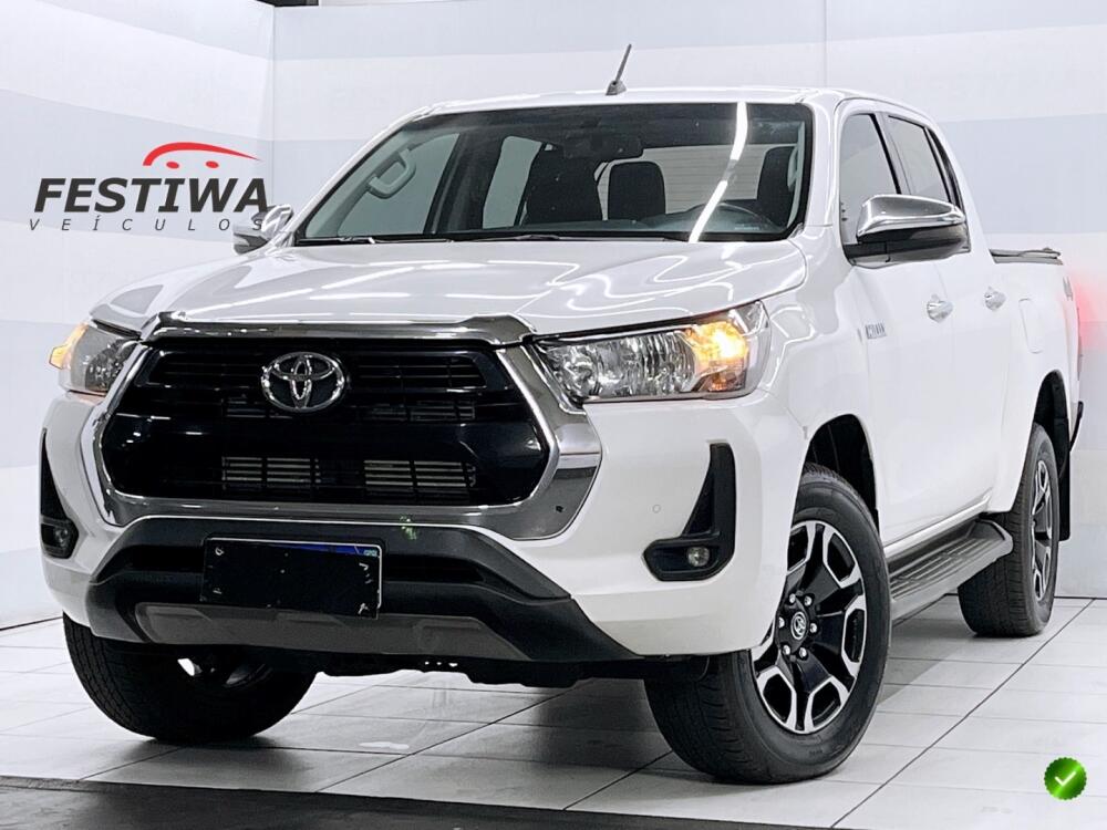 Toyota Hilux CD