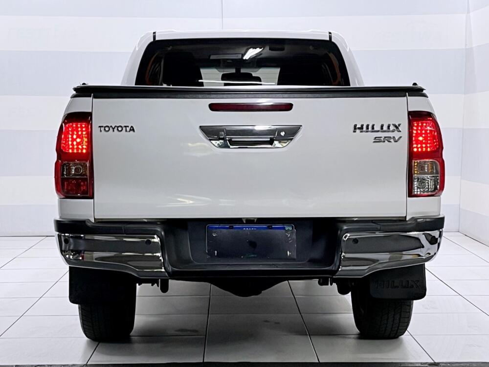 Toyota Hilux CD