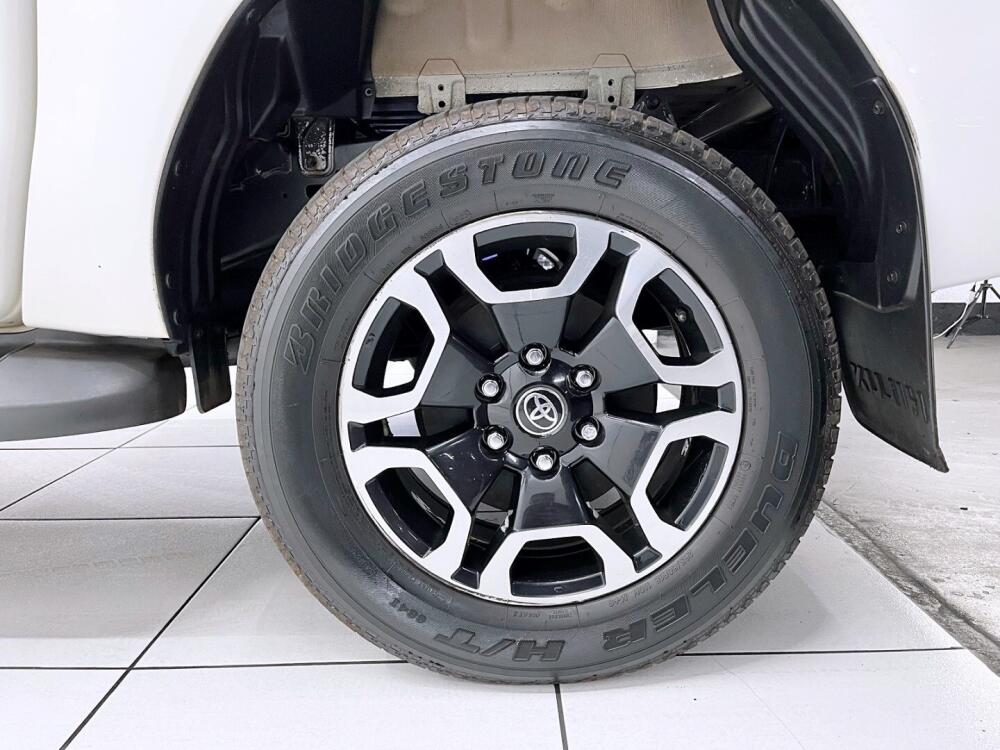 Toyota Hilux CD