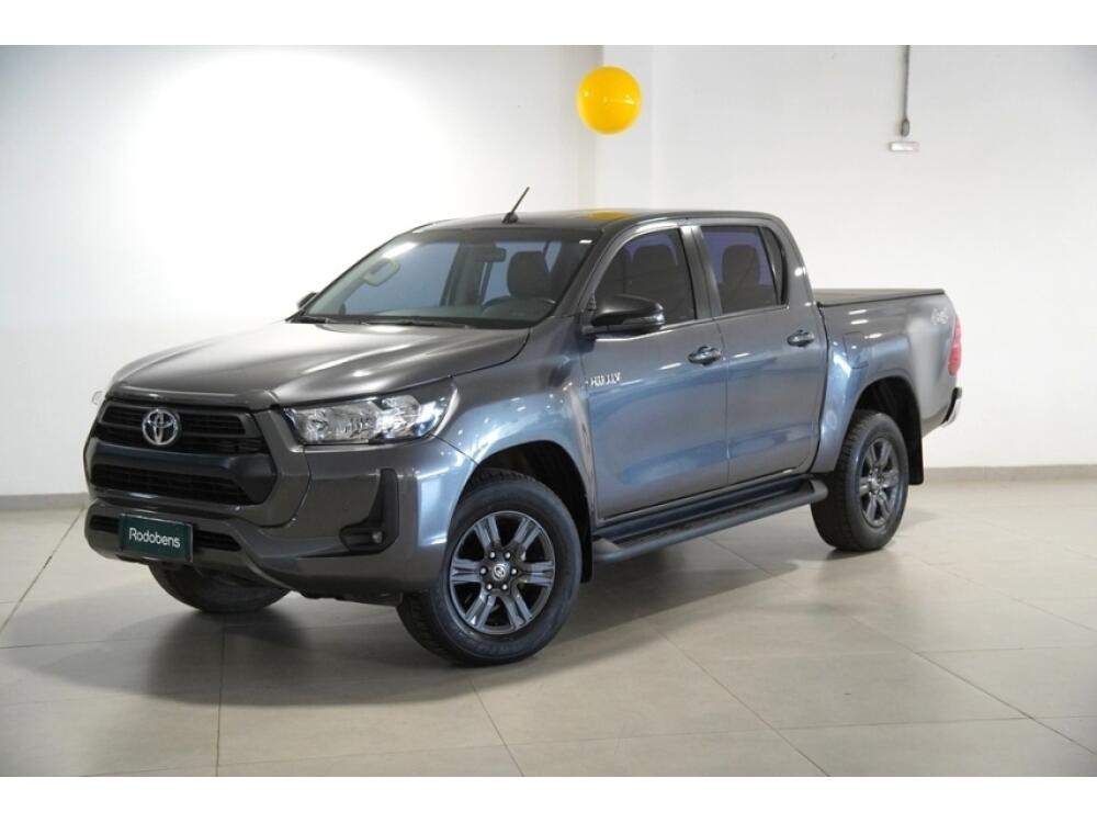 Toyota Hilux CD