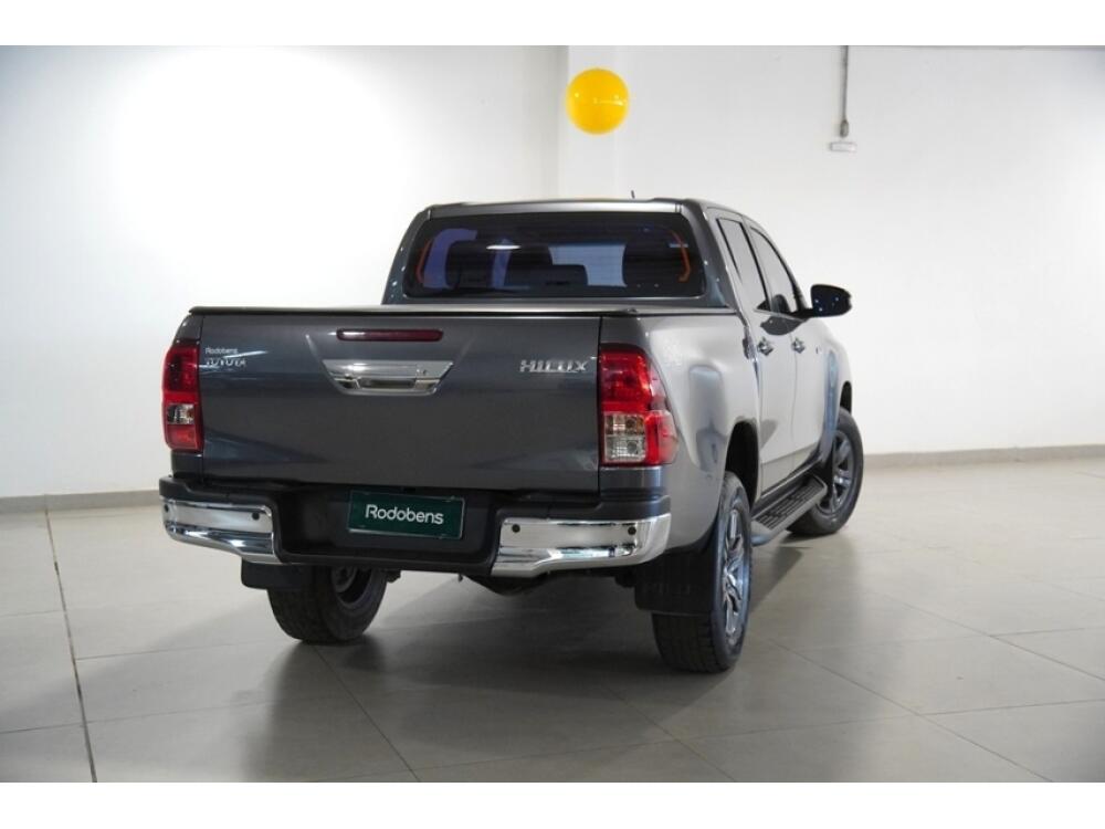 Toyota Hilux CD