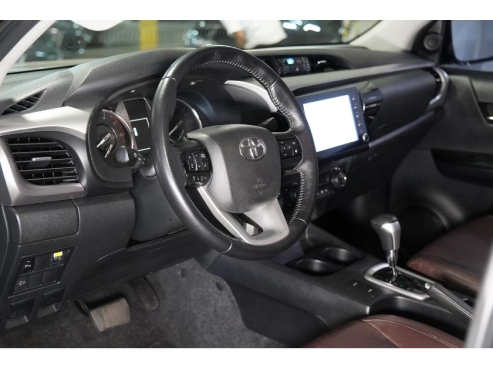 Toyota Hilux CD