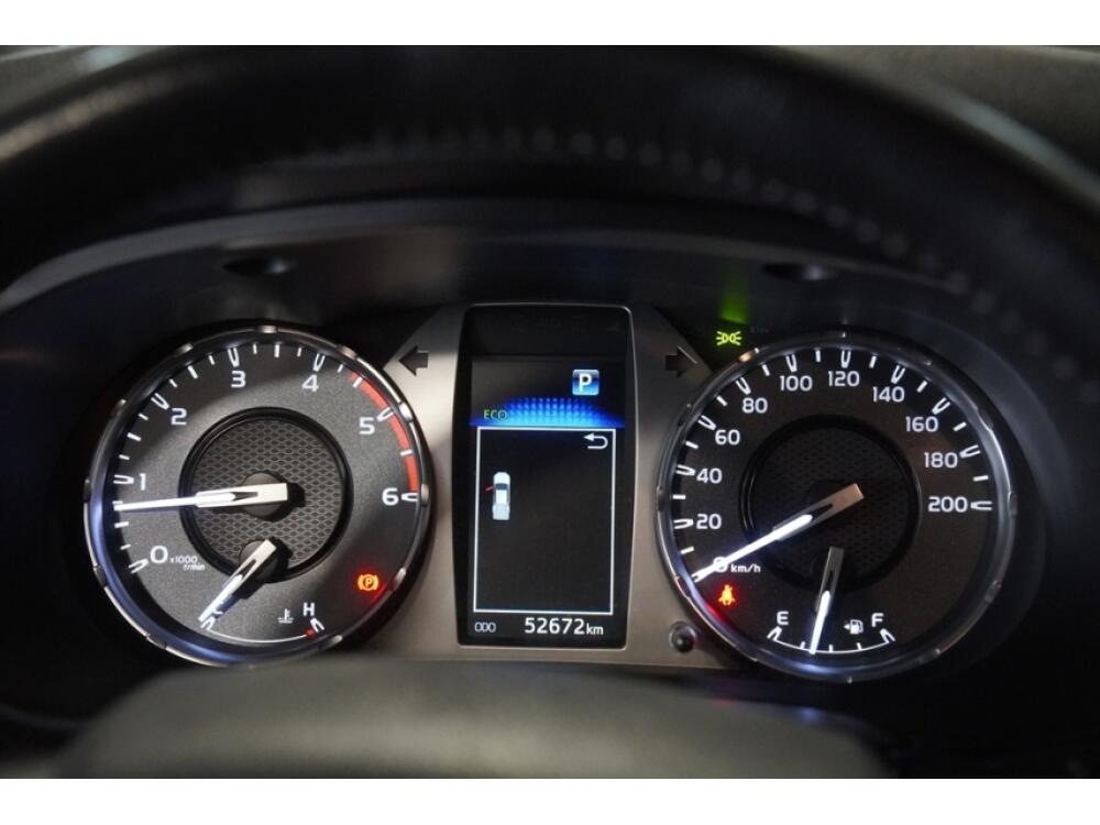 Toyota Hilux CD