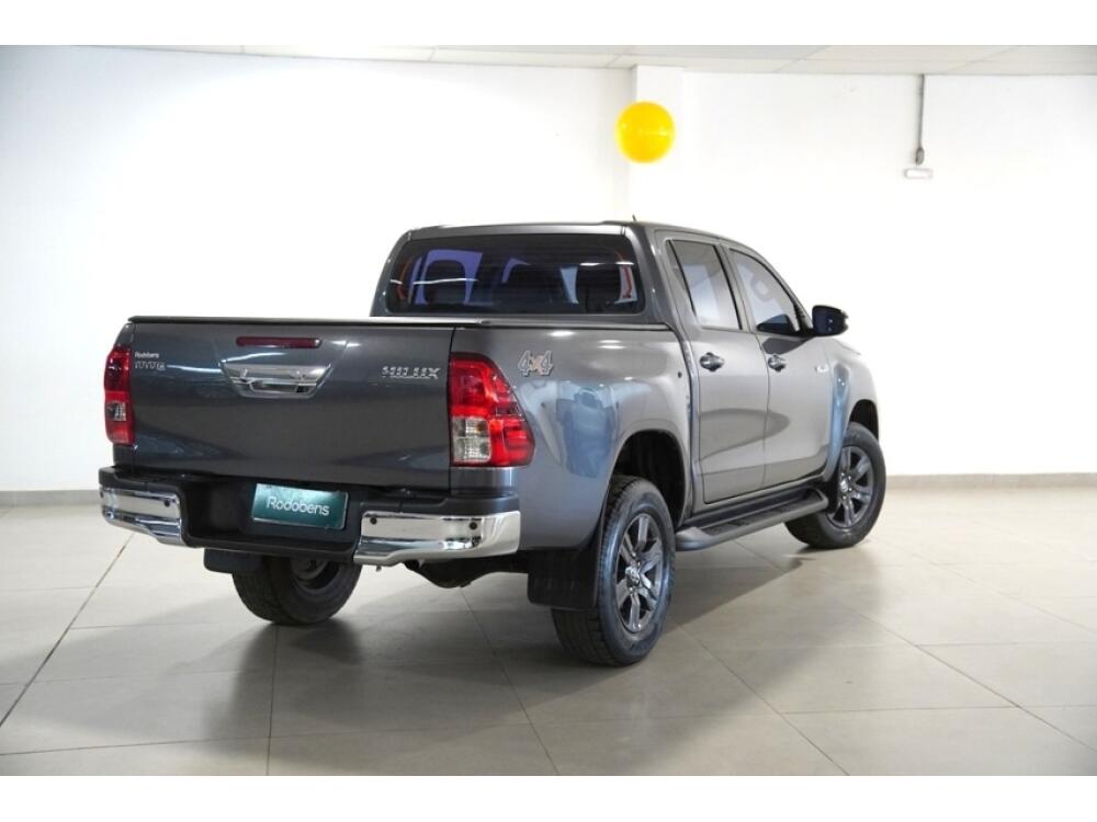Toyota Hilux CD