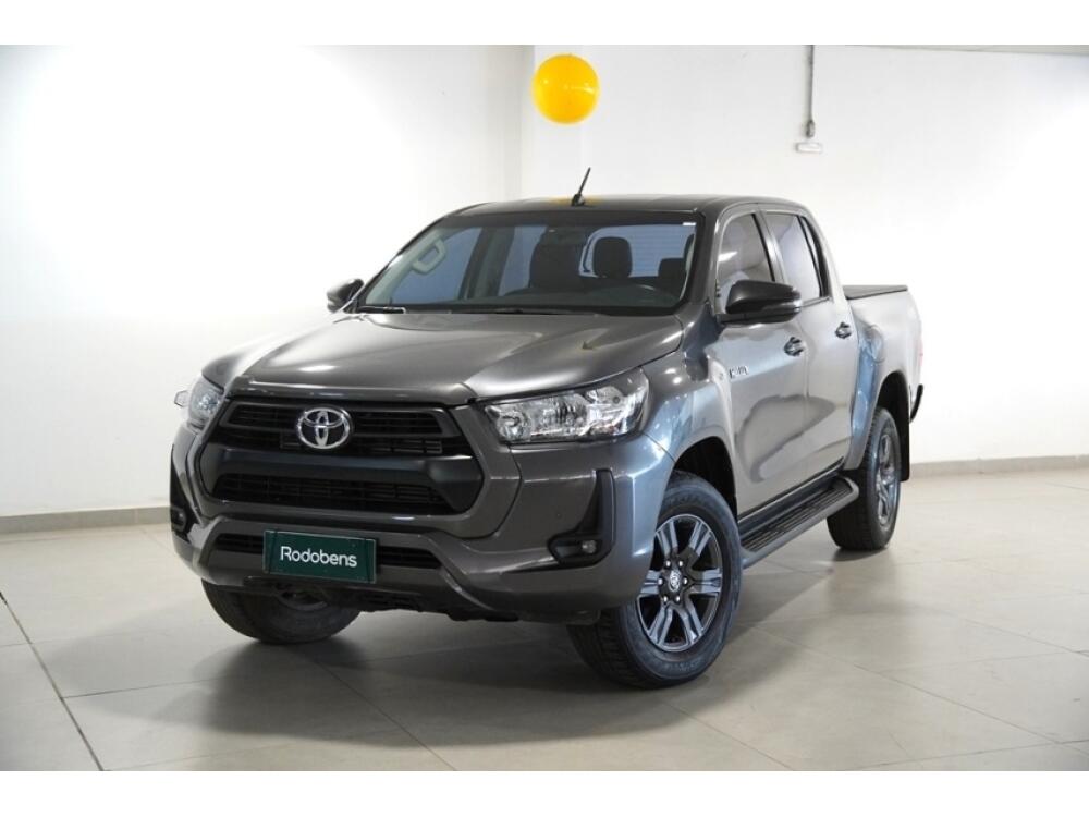 Toyota Hilux CD