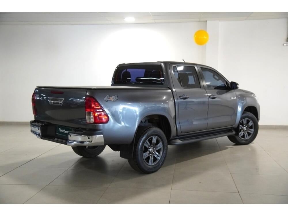 Toyota Hilux CD
