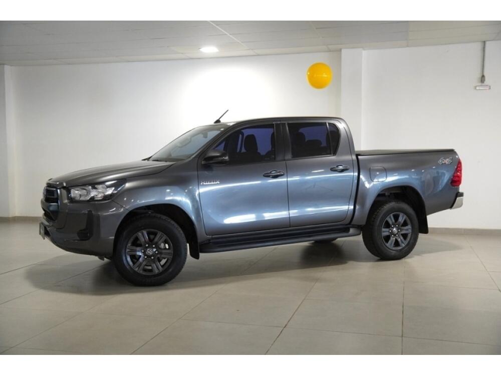Toyota Hilux CD