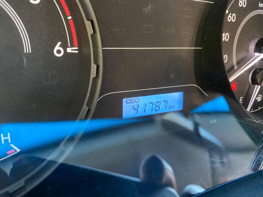 Toyota Hilux CD