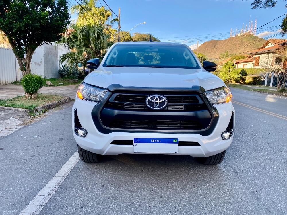 Toyota Hilux CD