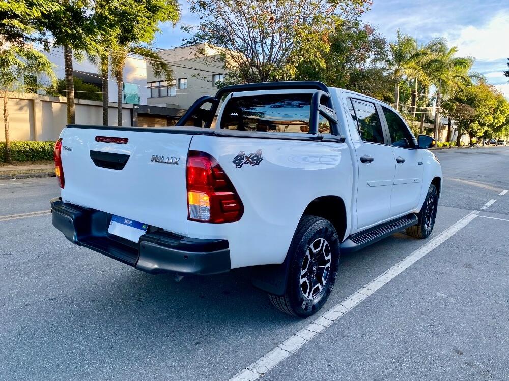 Toyota Hilux CD