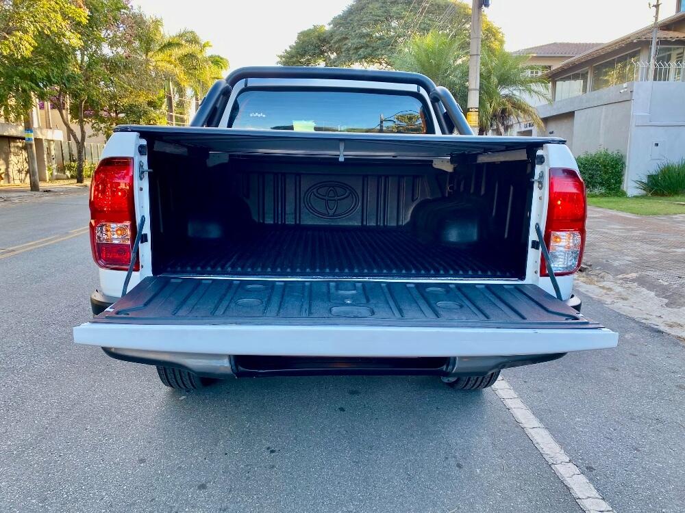 Toyota Hilux CD