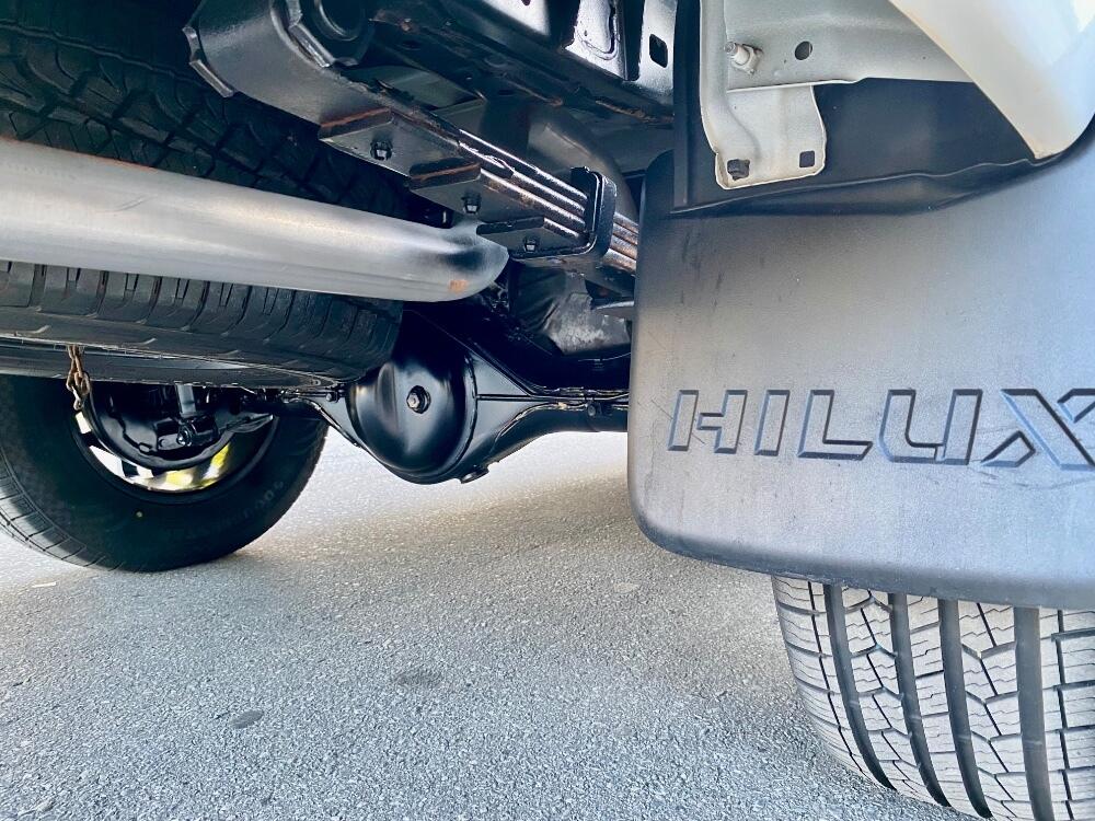 Toyota Hilux CD
