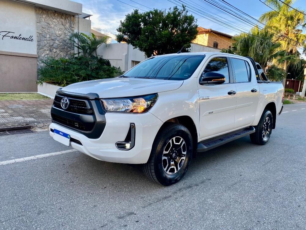 Toyota Hilux CD