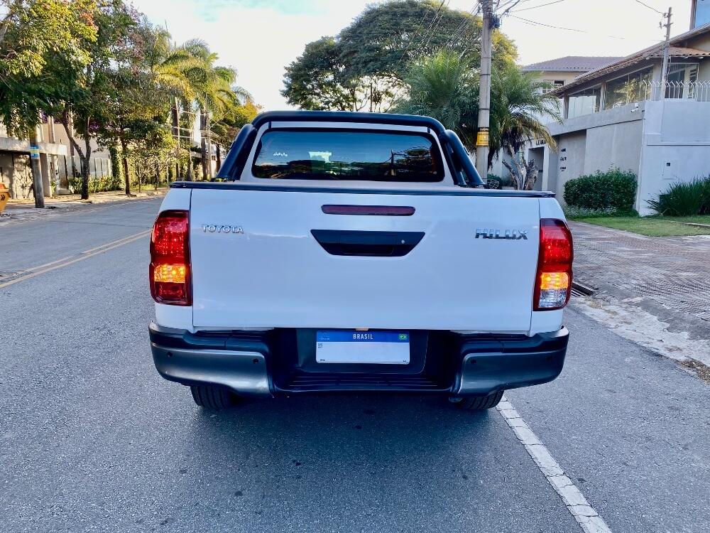 Toyota Hilux CD