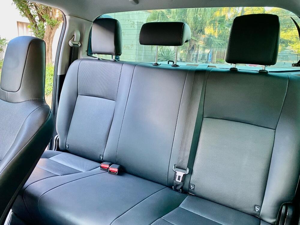 Toyota Hilux CD