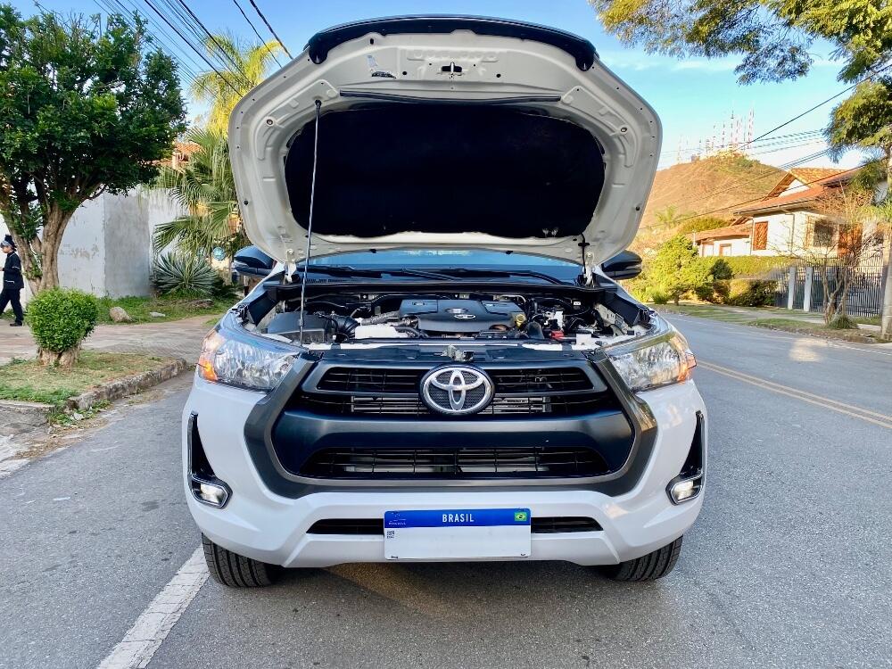 Toyota Hilux CD