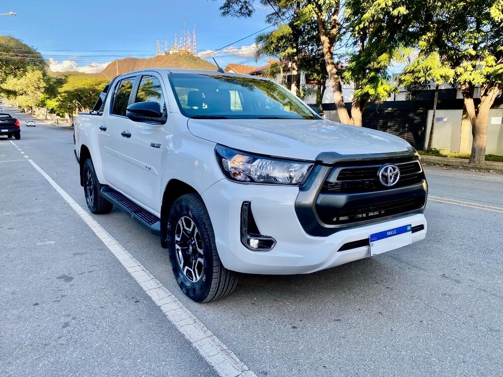 Toyota Hilux CD