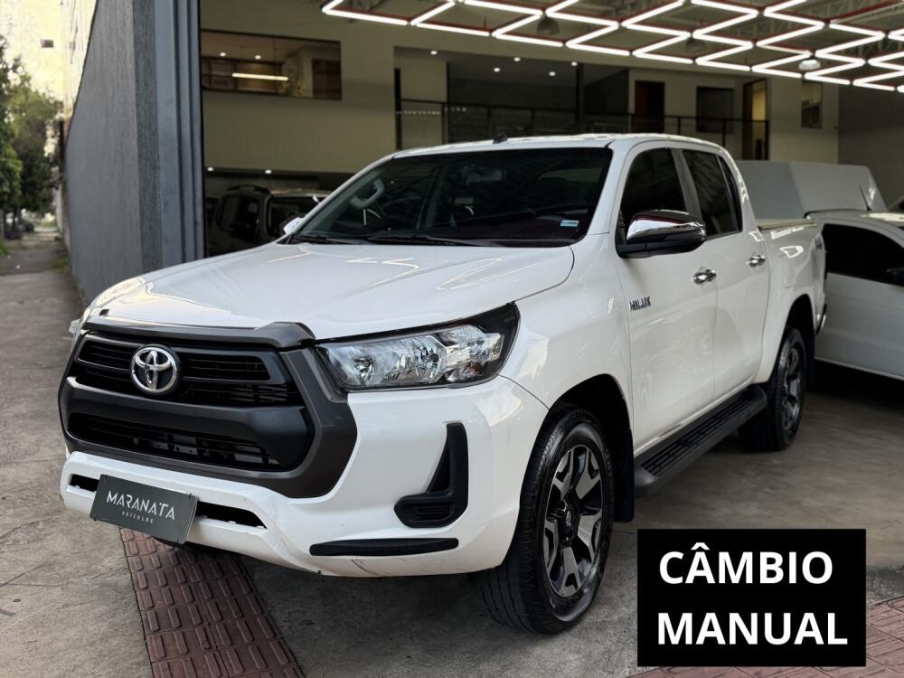 Toyota Hilux CD
